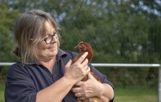 5 Techniques To Gain The Affection Of Your Flock