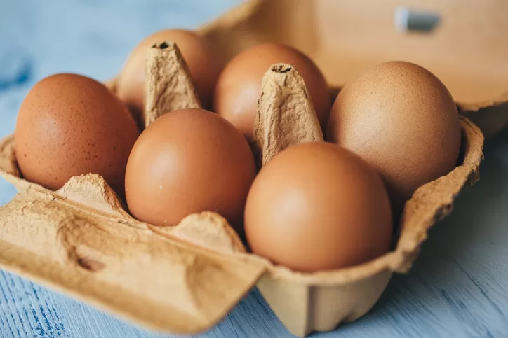 Store Eggs In Cartons To Keep Them Safe
